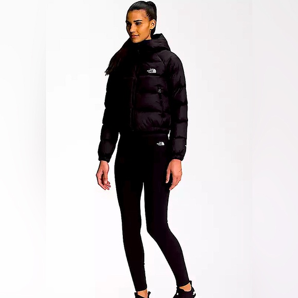 Womens Hydrenalite Down Hoodie - Picture 4 of 9